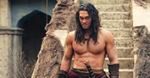 ''Batman vs. Superman'': Jason Momoa z Batmanem i Supermanem