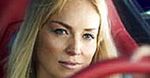 Sportowy Spyker C8 Laviolette Sharon Stone