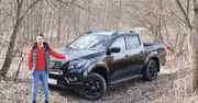 Test: Nissan Navara - Czy chowa asa w rękawie?