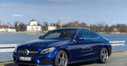 Mercedes C200 Coupe - test [wideo]