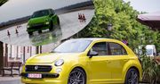 Elektryczna "syrena" już jeździ. Przedprodukcyjne sztuki Vosco S106EV opuściły fabrykę, a w planach kolejne modele