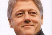 Bill Clinton uhonorowany Grammy