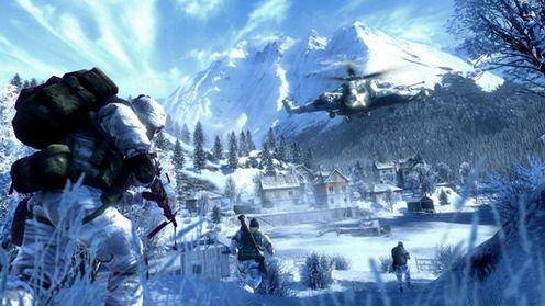 Battlefield Bad Company 2 - nowy tRRRailer odkrywa dodatki 1