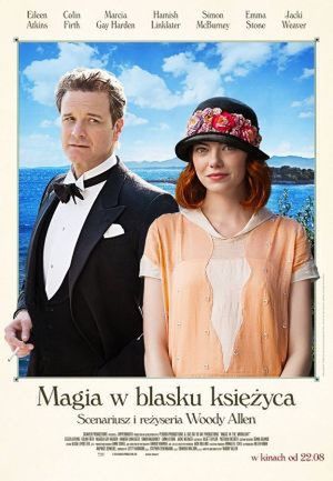 „Magia w blasku księżyca”, Woody Allen