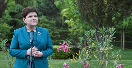 Beata Szydło z wizytą w Chinach. Był też... Aleksander Łukaszenka (ZDJĘCIA)