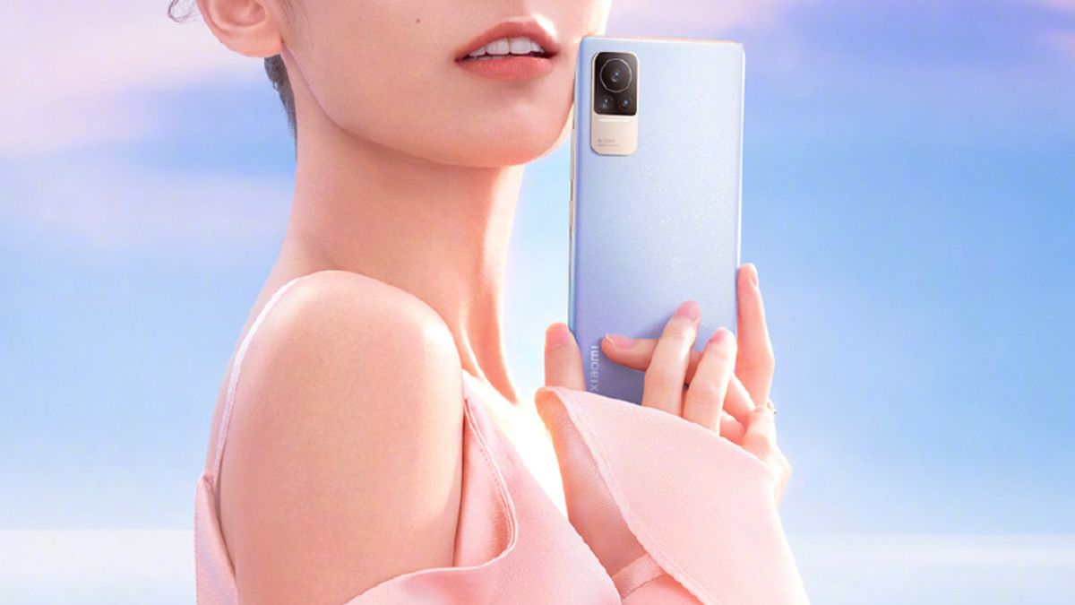 Xiaomi Civi oficjalnie. Chińczycy stawiają na design 1