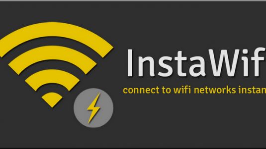 InstaWifi - ekspresowe łączenie się z Wi-Fi na Androidzie 1