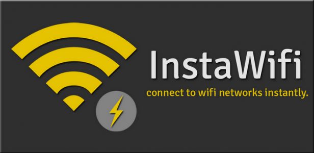 InstaWifi - ekspresowe łączenie się z Wi-Fi na Androidzie
