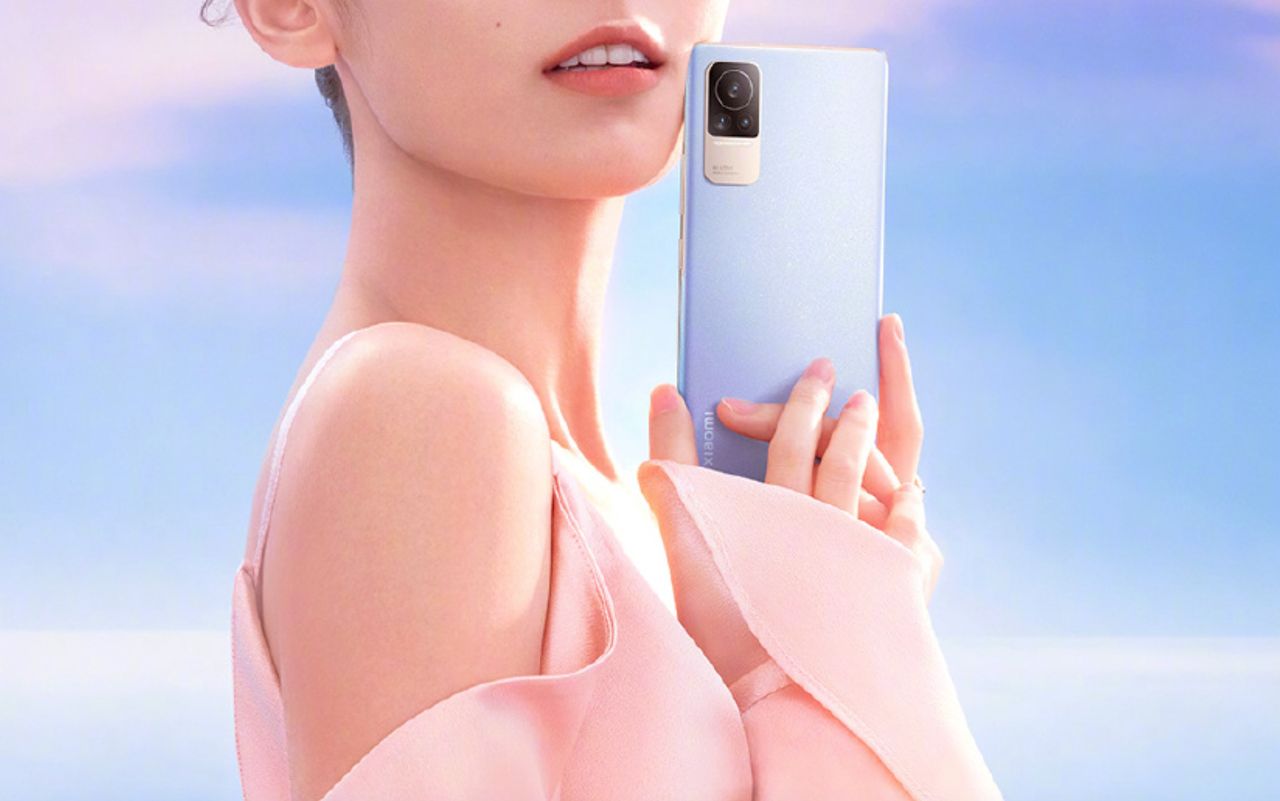 Xiaomi Civi oficjalnie. Chińczycy stawiają na design