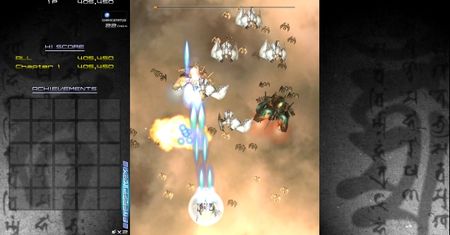 Ikaruga: kultowy shoot 'em up trafi na PC