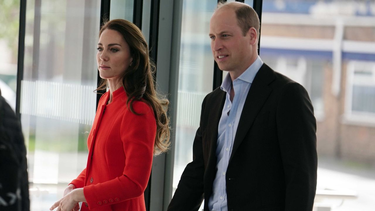 Kate i William potrzebują pomocy