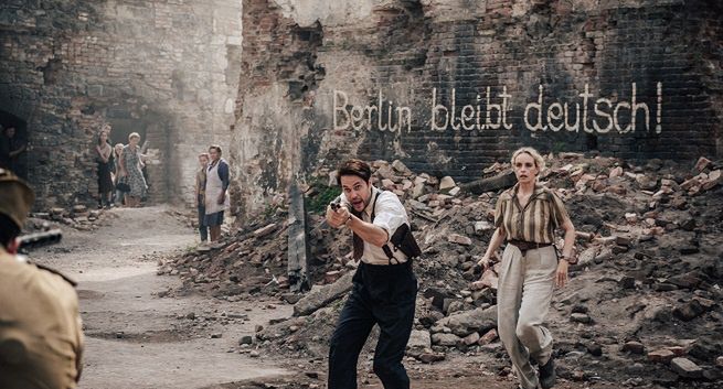 Styczeń w Canal+: "Pokonani", "Mulan", "Pętla" (lista premier)