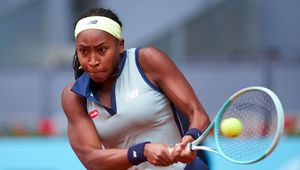 Niespodzianka w meczu Coco Gauff. Ma czego żałować