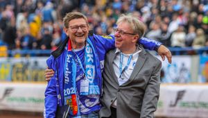 Żużel. Niejedna łezka zakręciła mu się w oku. "Mówiłem!"