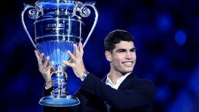 Carlos Alcaraz przekroczył swoje oczekiwania. "Zastanawiałem się, czy to nie sen?"