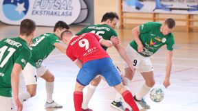 Kolejna zmiana lidera w Fogo Futsal Ekstraklasie. Demolki w Bielsku-Białej i Warszawie