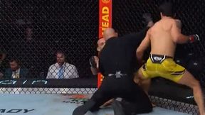 Nokaut roku? Zobacz, co wydarzyło się na gali UFC w Austin [WIDEO]