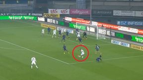 O tej bramce będzie głośno. Bajeczny strzał w Serie A