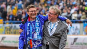 Żużel. Niejedna łezka zakręciła mu się w oku. "Mówiłem!"