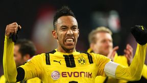 Pierre-Emerick Aubameyang: Chcę zostać w Dortmundzie