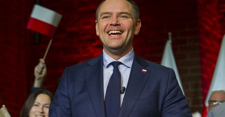 Wipler uderzył w Nawrockiego. "Jest bezwstydny"