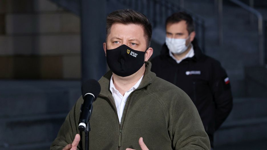 Koronawirus w Polsce. Michał Dworczyk przedstawił harmonogram szczepień na COVID-19