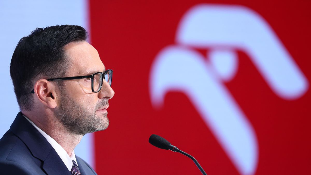 Prezes Orlenu Daniel Obajtek napisał ws. projektu ustawy koalicji list do prezydenta