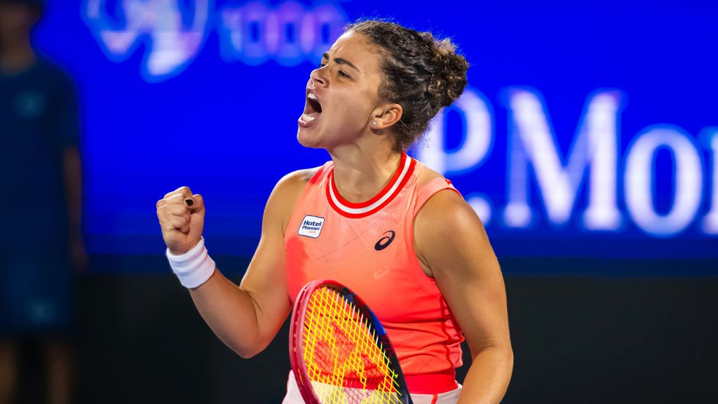 Getty Images / Robert Prange / Jasmine Paolini