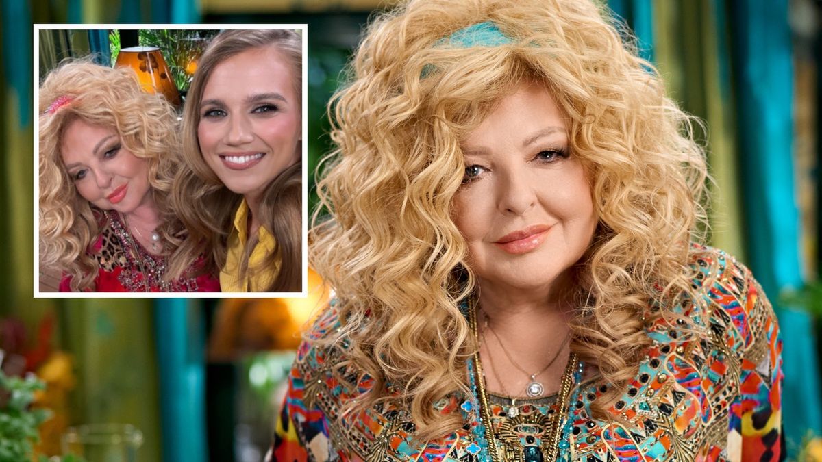 Magda Gessler (na zdjęciu w miniaturce: Agnieszka Kaczorowska)