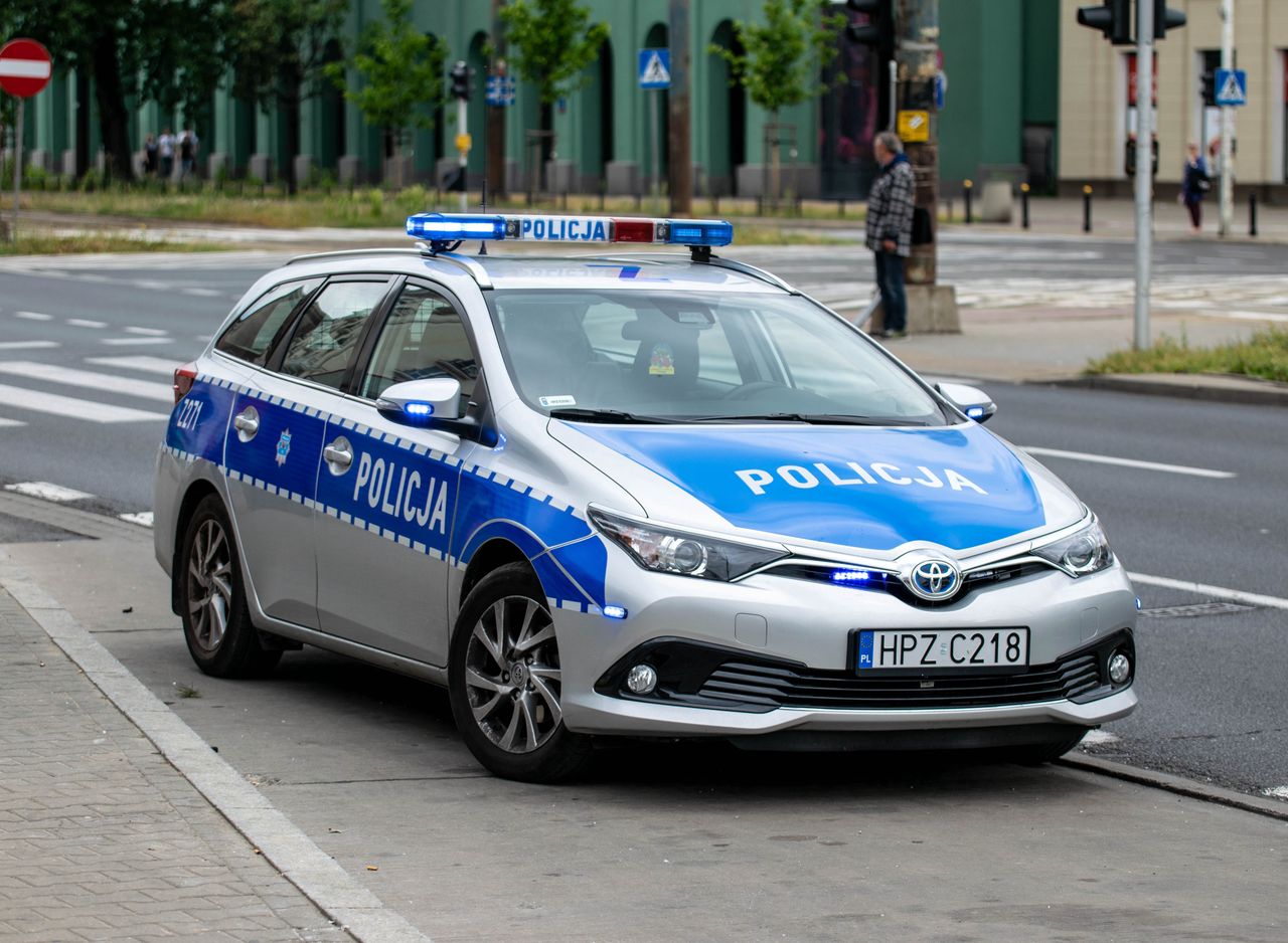 Nie żyje 24-letni policjant z Bydgoszczy