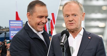 PiS reaguje na doniesienia o ustawkach kibolskich z Nawrockim