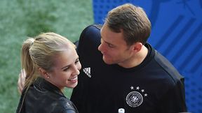 W Niemczech będzie głośny ślub. Neuer poprosił o rękę swoją ukochaną