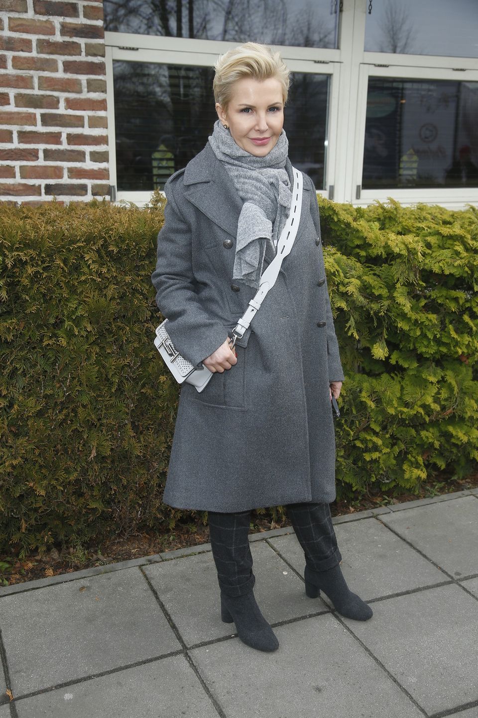 Joanna Racewicz - charytatywny obiad z gwiazdami 2018