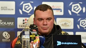 Trener Jagiellonii tajemniczy przed Silkeborg. "Wierzę, że będzie widać efekty"