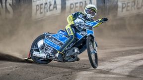 Żużel. W finale ścigali się na sześć okrążeń. Zawodnik Włókniarza najlepszy w turnieju Phila Crumpa