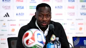 Na mundialu jeszcze nie zdobył punktu. Przekazał wieści ws. kontraktu