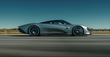 McLaren przedstawił szczegóły napędu Speedtaila. By je zrozumieć, zrobiłem porównanie z Toyotą Prius