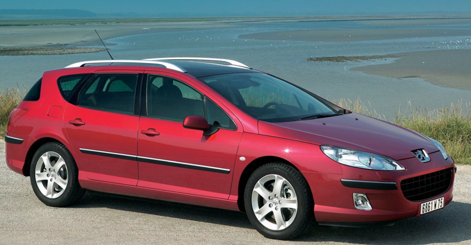 Peugeot 407 SW