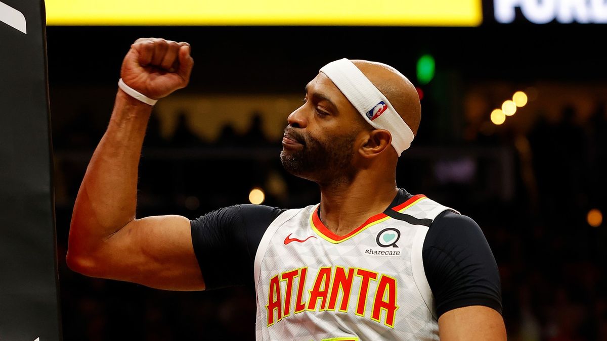 Zdjęcie okładkowe artykułu: Getty Images / Kevin C. Cox / Na zdjęciu: Vince Carter