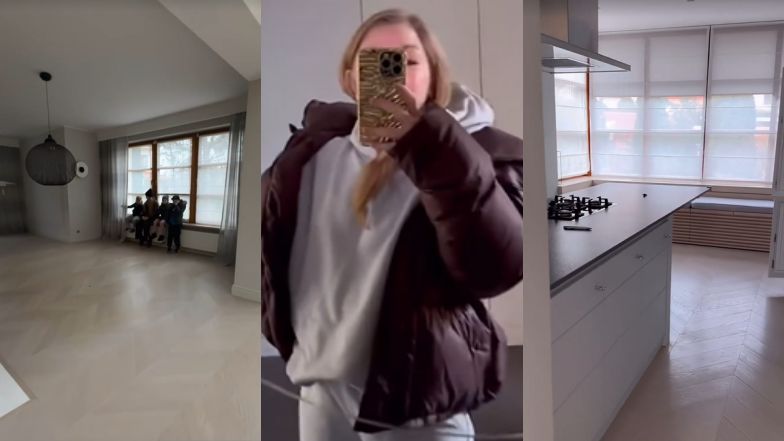 Mama Ginekolog kupiła dom