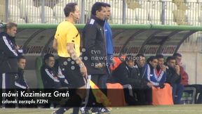 Kazimierz Greń o zmianach trenerów: Nie jest to zdrowa sytuacja