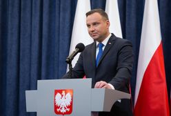 Szczyt klimatyczny. Prezydent Andrzej Duda zabiera głos