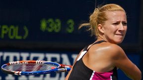 WTA Linz: Domachowska poza turniejem głównym