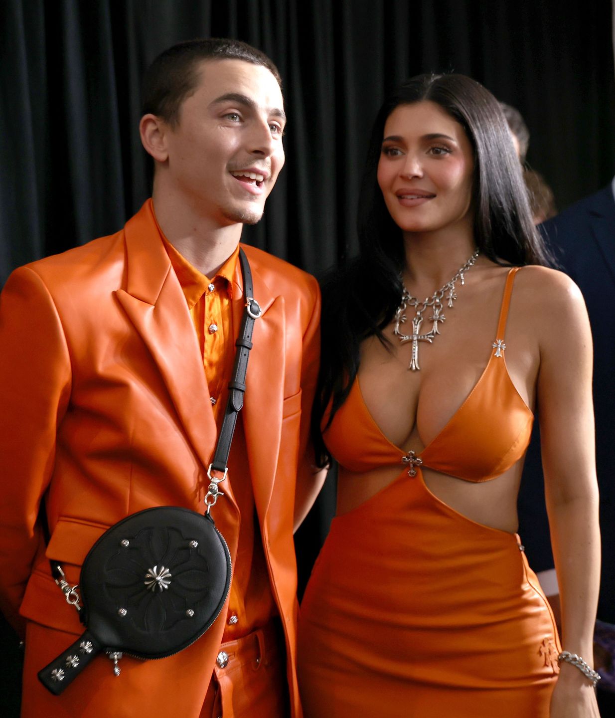 Timothée Chalamet i Kylie Jenner