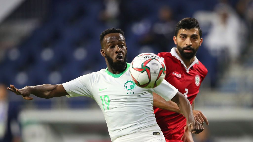 Getty Images /  Matthew Ashton - AMA / Na zdjęciu: Fahad Al-Muwallad