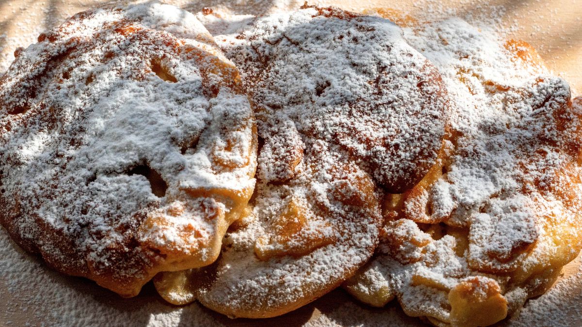 Racuchy na maślance - Pyszności