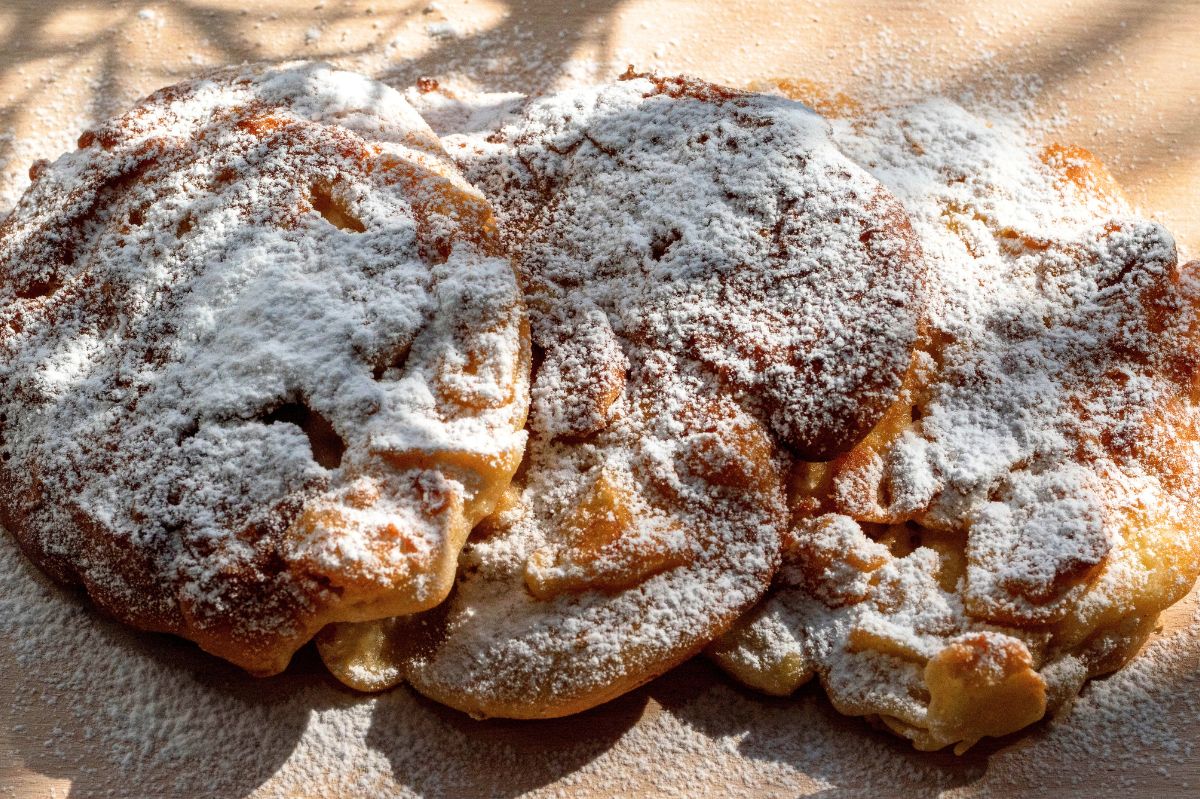 Yeasted pancakes with buttermilk: A nostalgic treat to enjoy today