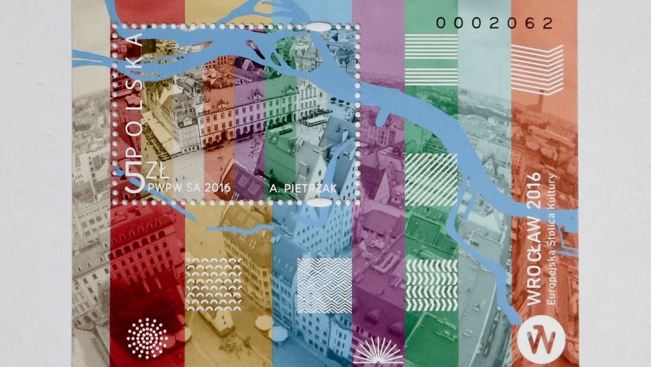 Zainteresowanie znaczkami pocztowymi PRL w XXI wieku