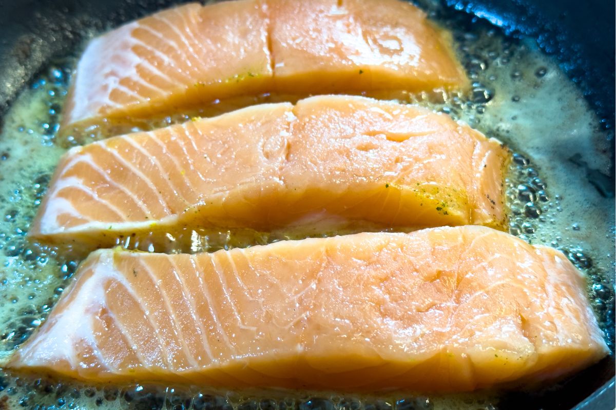 Fischgeruch ade: Effektive Tricks gegen störende Küchengerüche