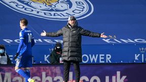 Juergen Klopp zabrał głos po przegranej z Leicester. "Jesteśmy w trudnym momencie"
